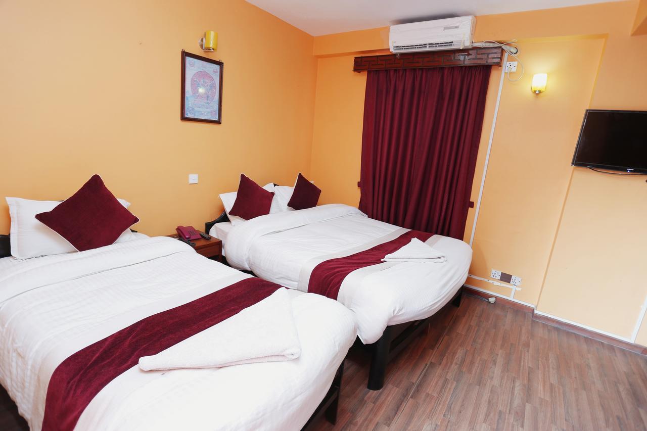 Bishwonath Hotel Káthmándú Exteriér fotografie